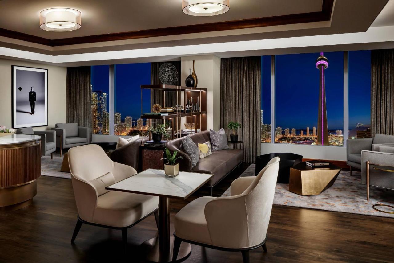 Готель The Ritz-Carlton, Торонто Екстер'єр фото