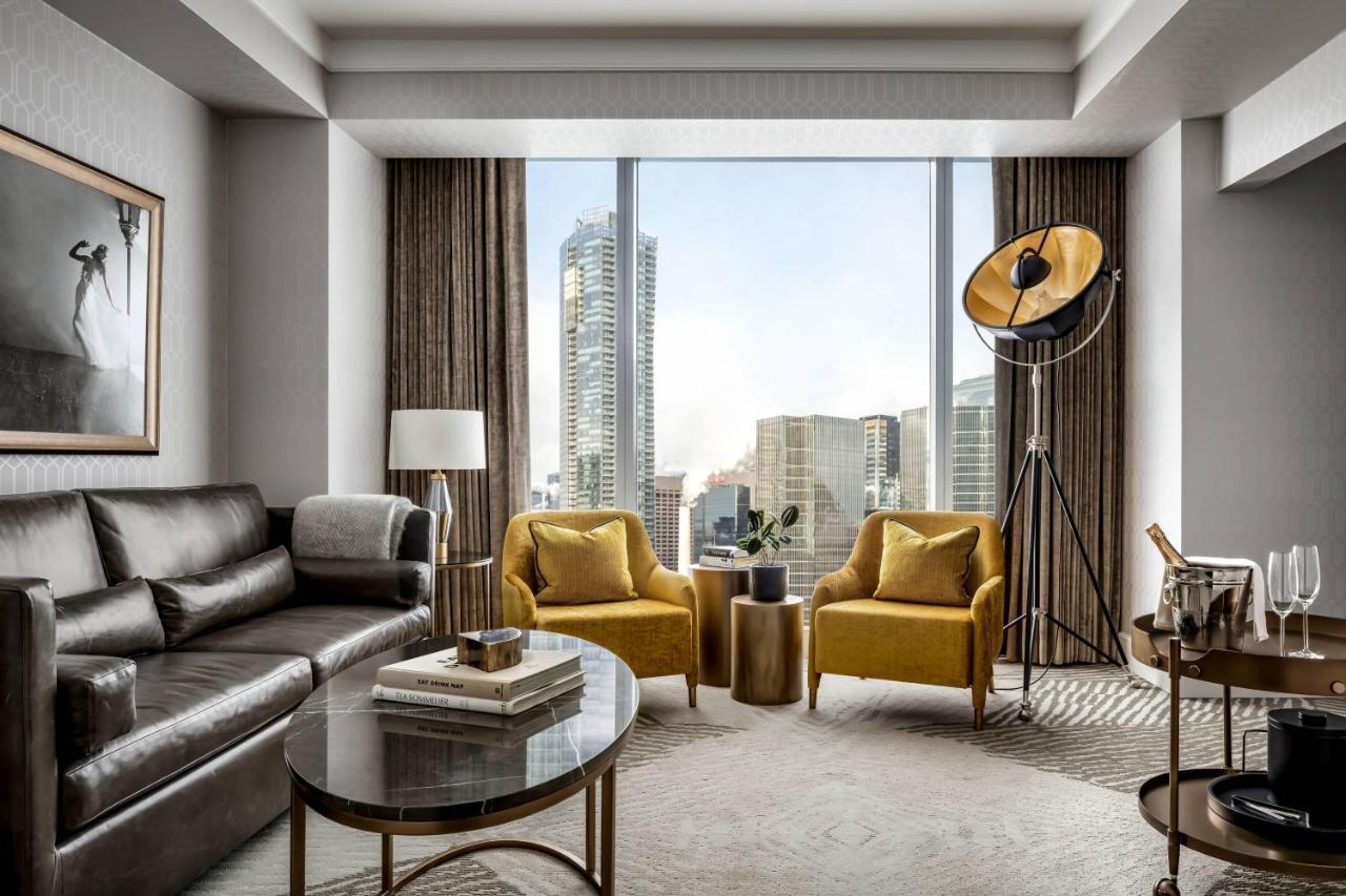 Готель The Ritz-Carlton, Торонто Екстер'єр фото