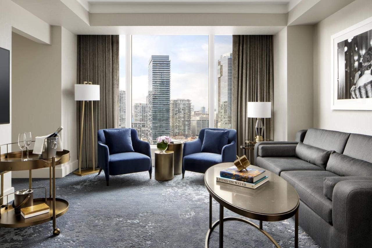 Готель The Ritz-Carlton, Торонто Екстер'єр фото