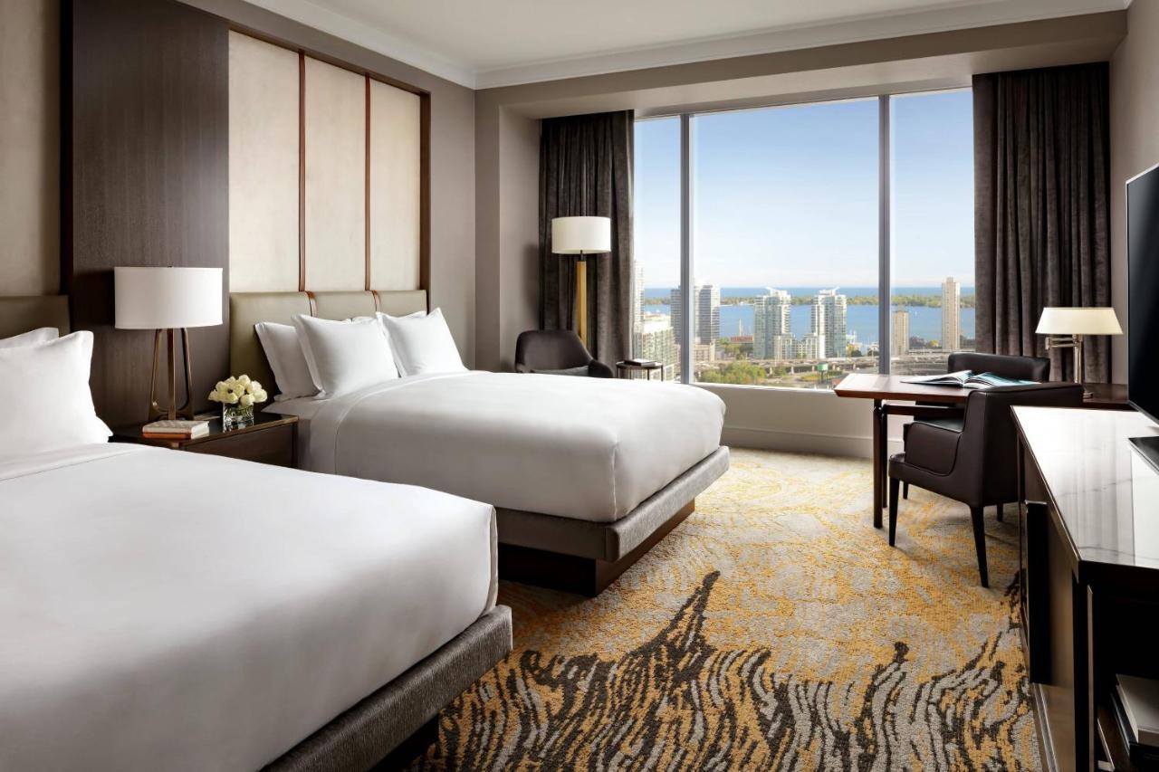 Готель The Ritz-Carlton, Торонто Екстер'єр фото