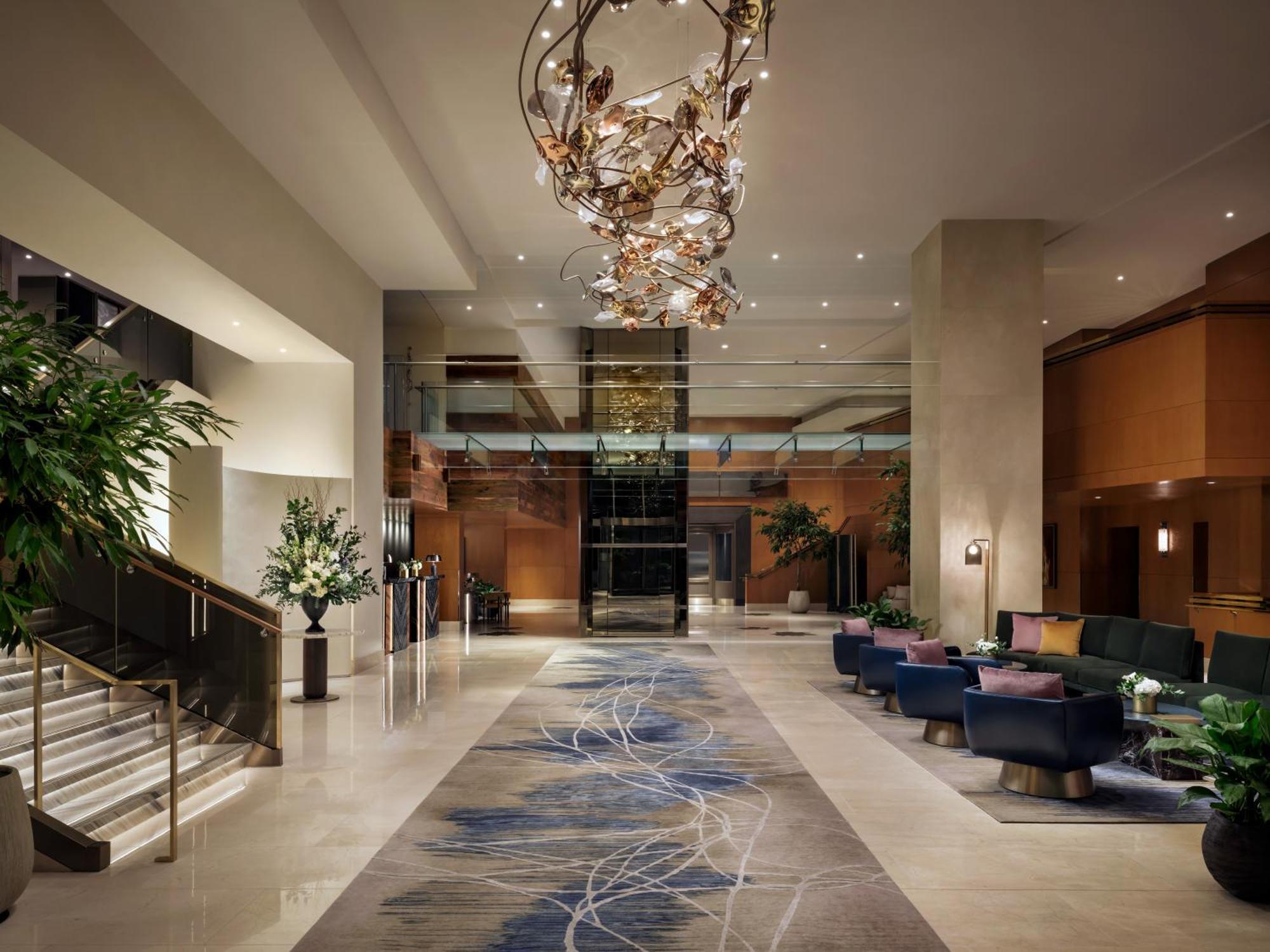 Готель The Ritz-Carlton, Торонто Екстер'єр фото