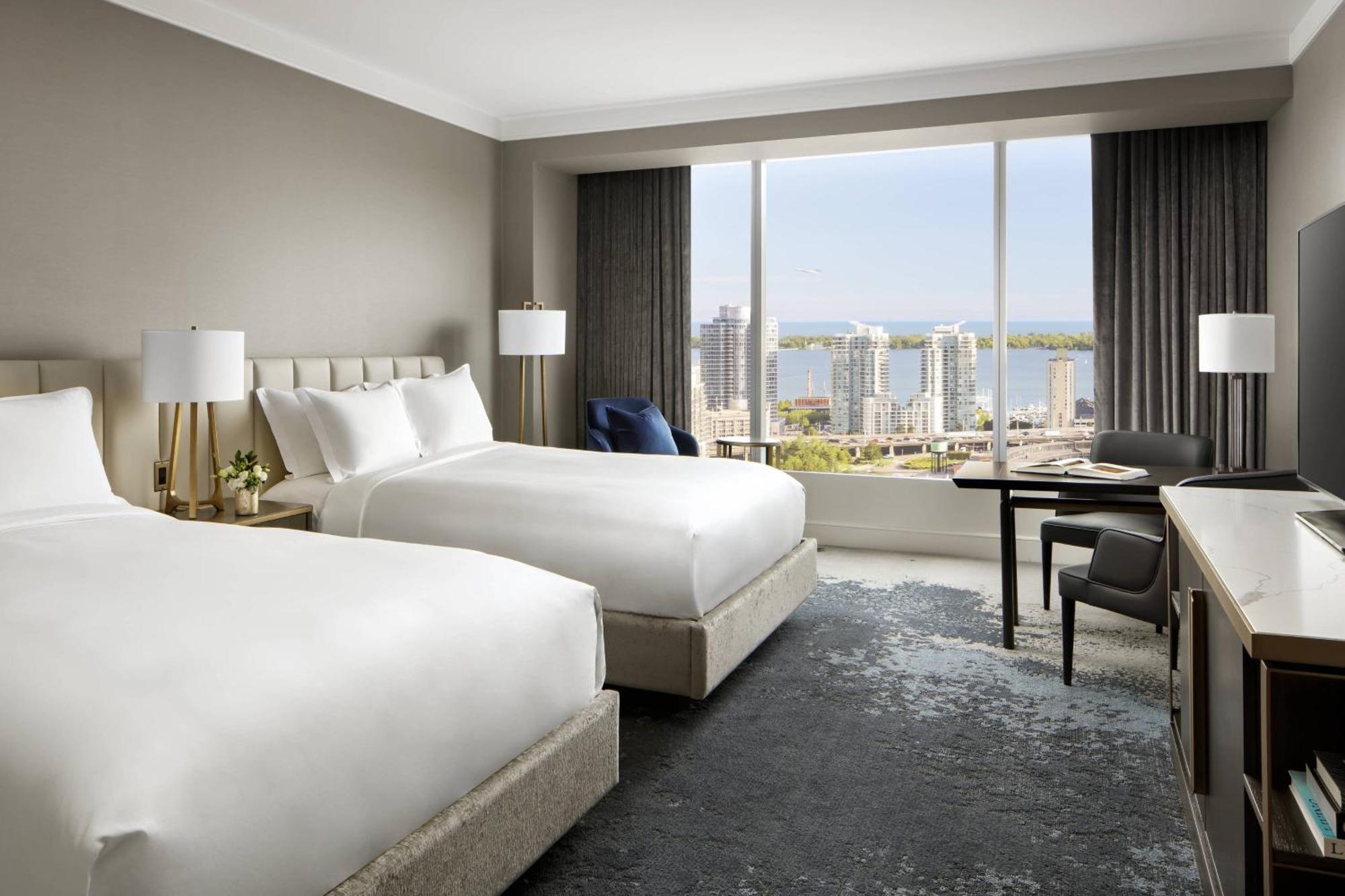 Готель The Ritz-Carlton, Торонто Екстер'єр фото