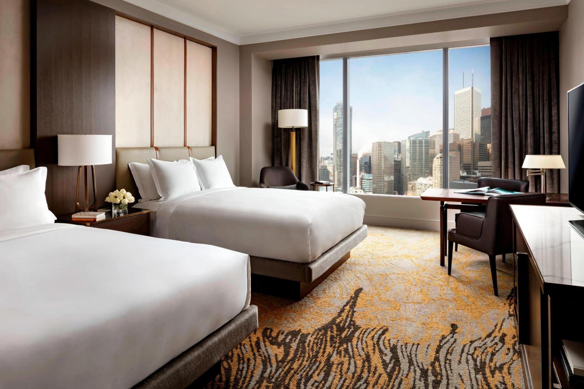 Готель The Ritz-Carlton, Торонто Екстер'єр фото