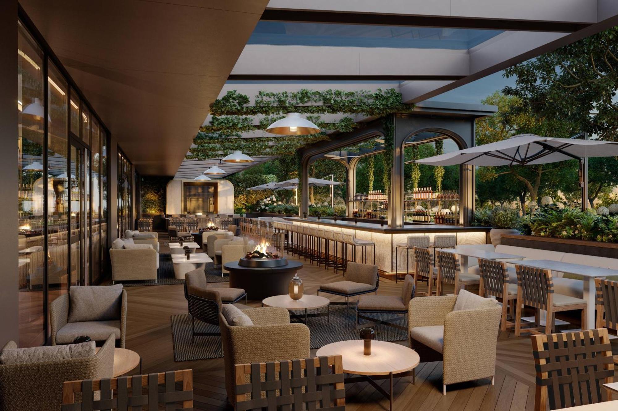 Готель The Ritz-Carlton, Торонто Екстер'єр фото