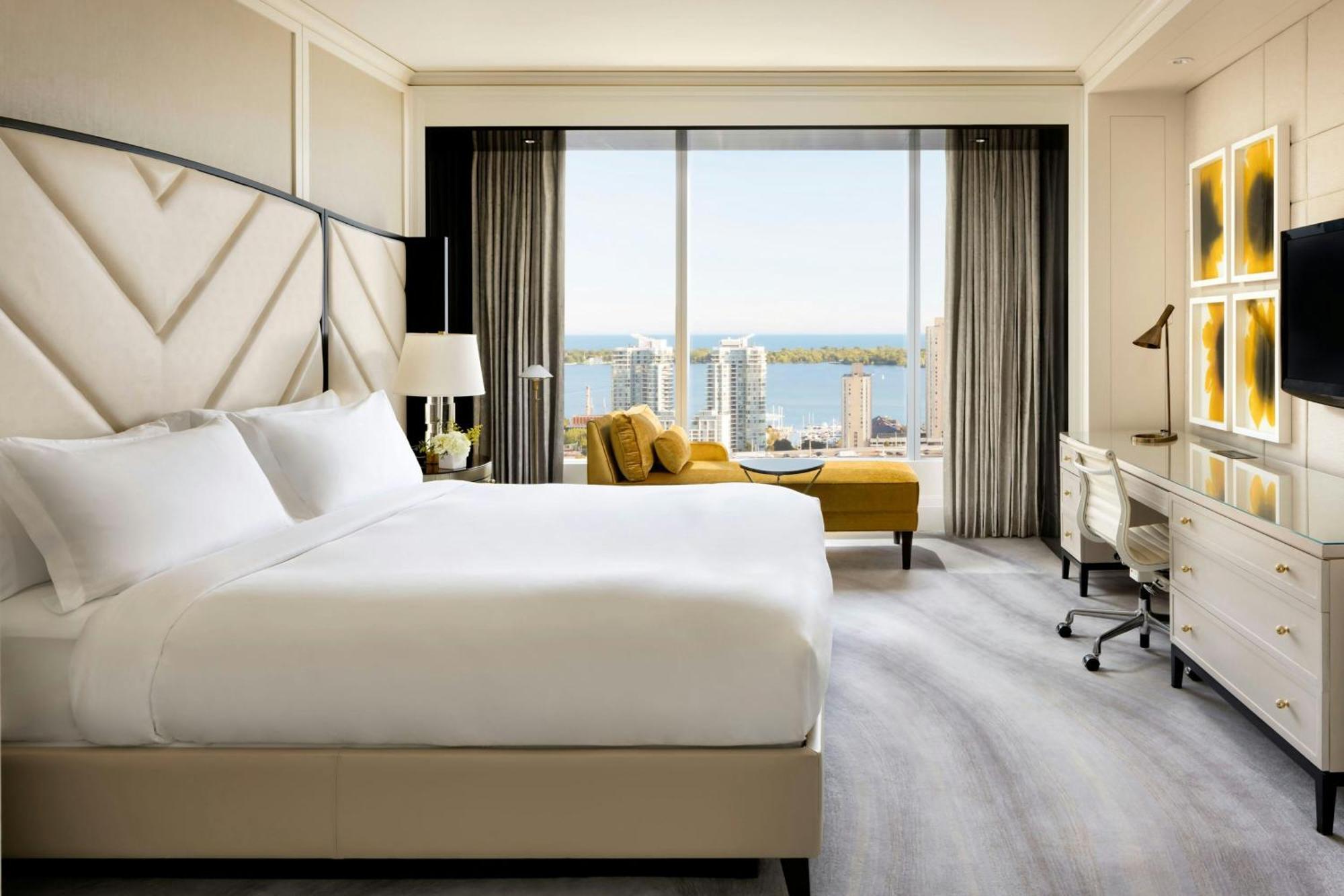 Готель The Ritz-Carlton, Торонто Екстер'єр фото